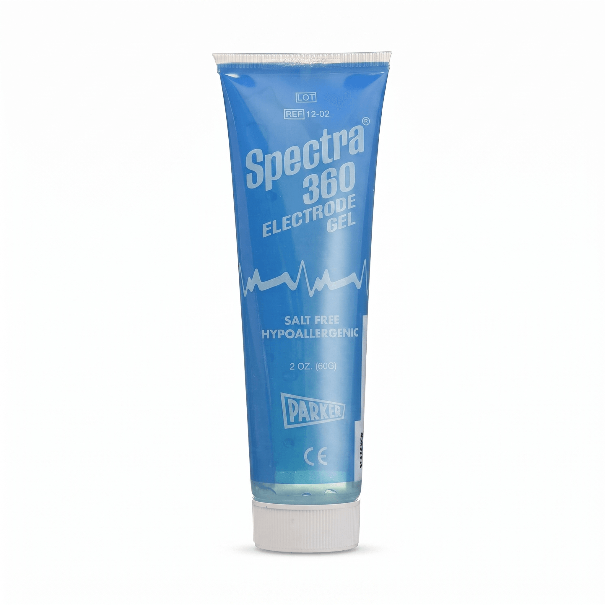 Spectra 360 conductive clip gel tube for Serenity
